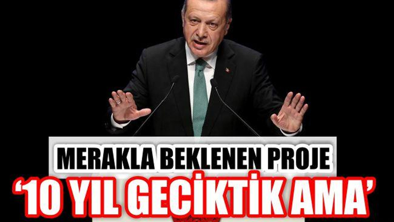 Merakla Beklenen Yeni AKM Projesi