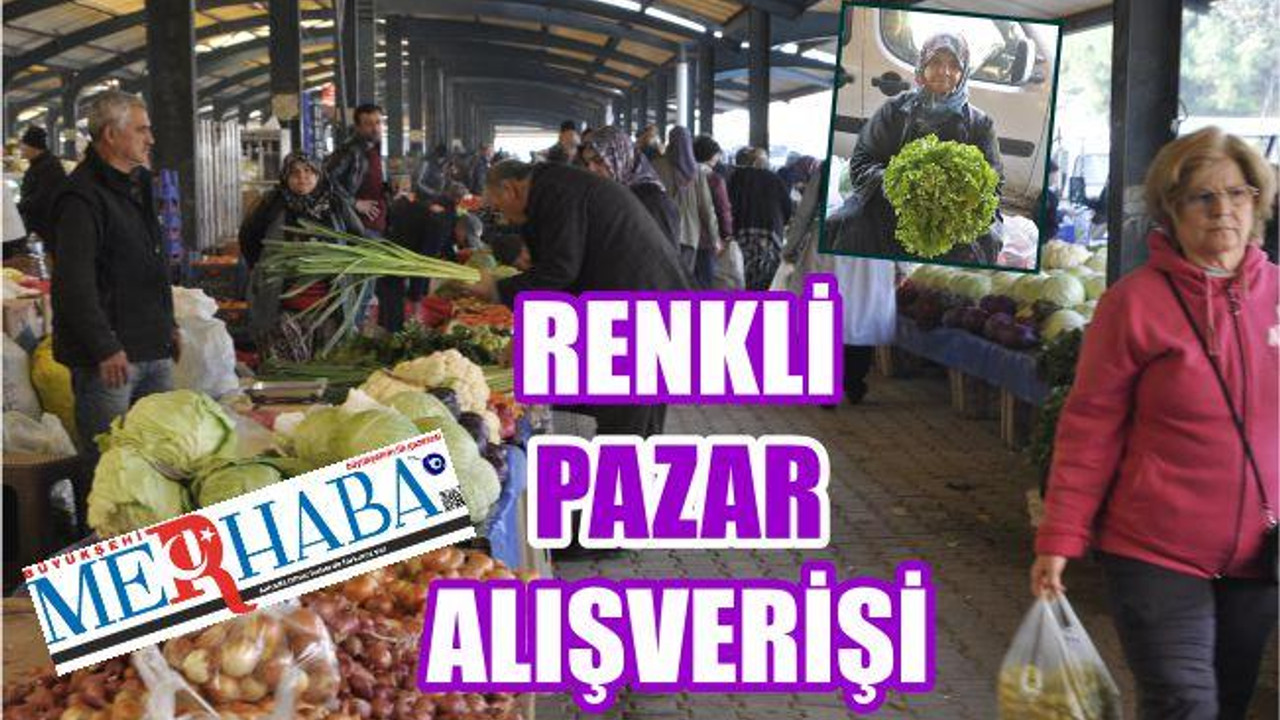 20 LİRAYLA PAZARDAN NE ALINIR?
