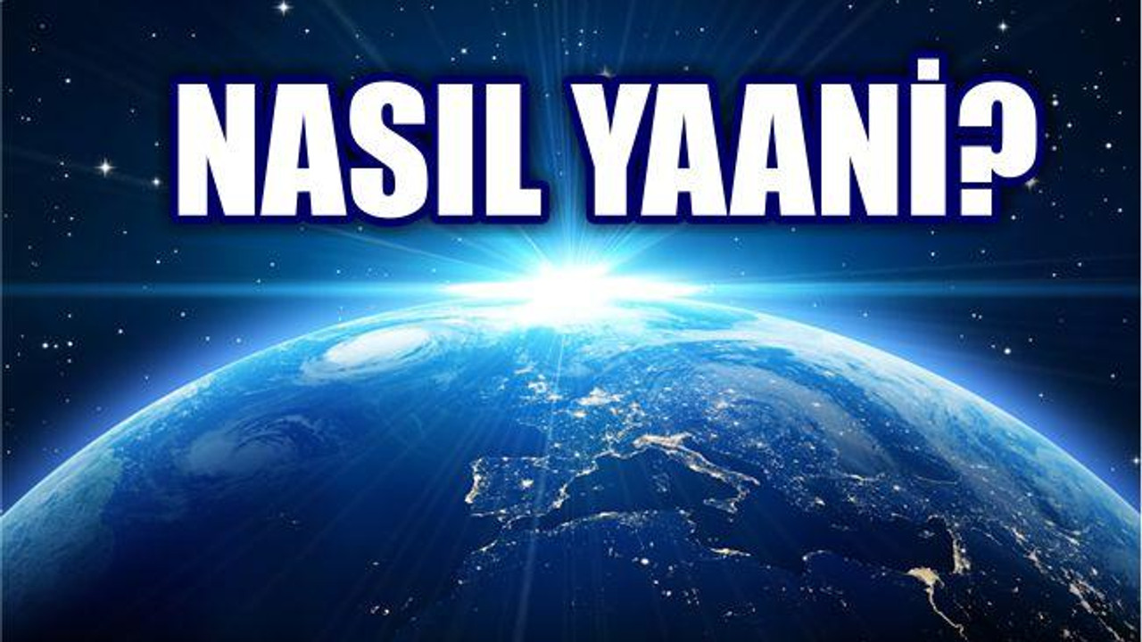 TÜRKİYE'NİN ARAMA MOTORU