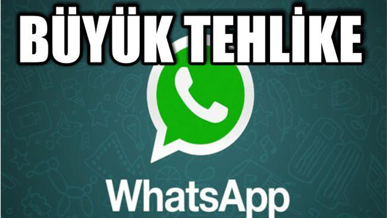 1 Milyon Kişi Sahte WhatsApp Uygulamasını İndirdi