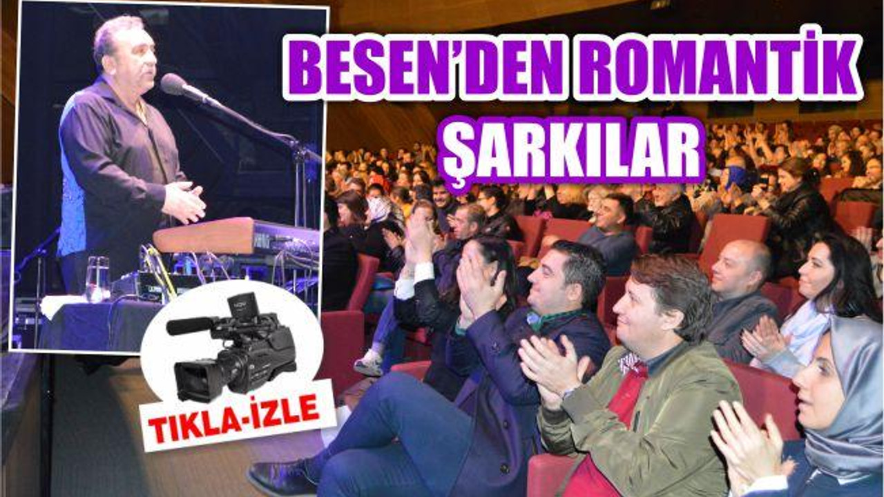 Garaj’da Ümit Besen rüzgarı