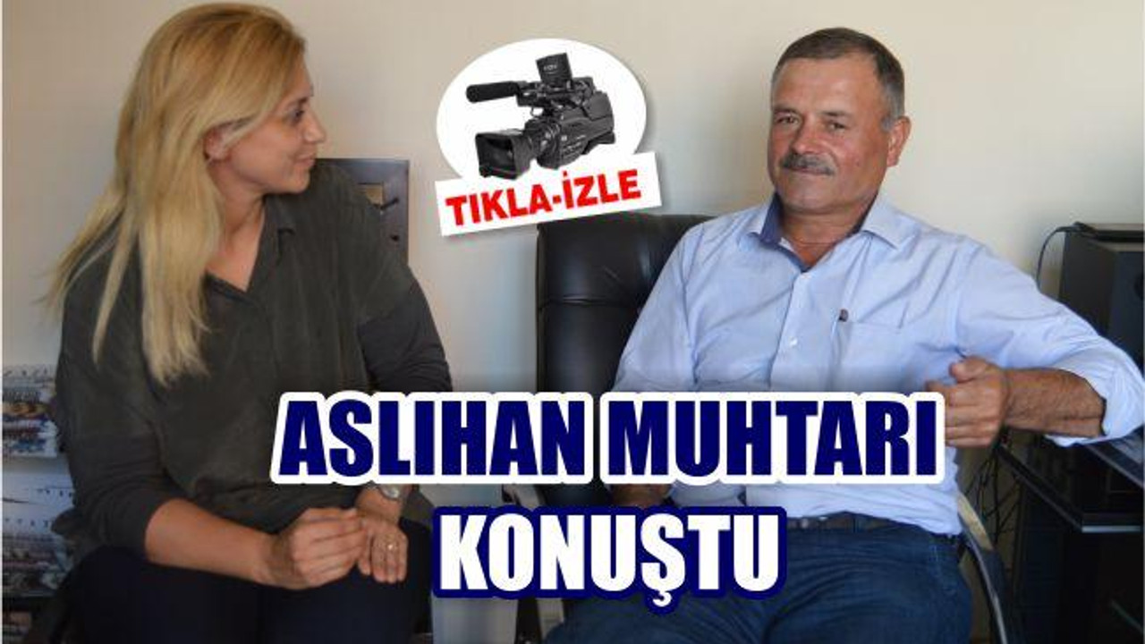 MUHTAR NE İSTEDİ?