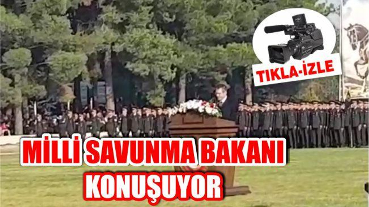 BAKAN CANİKLİ' 15 TEMMUZ'DA GÖRDÜK'