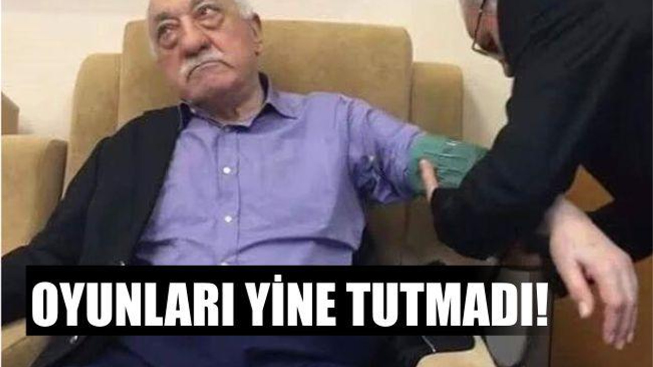 FETÖ’nün Kumpası Amerika’da da Çöktü