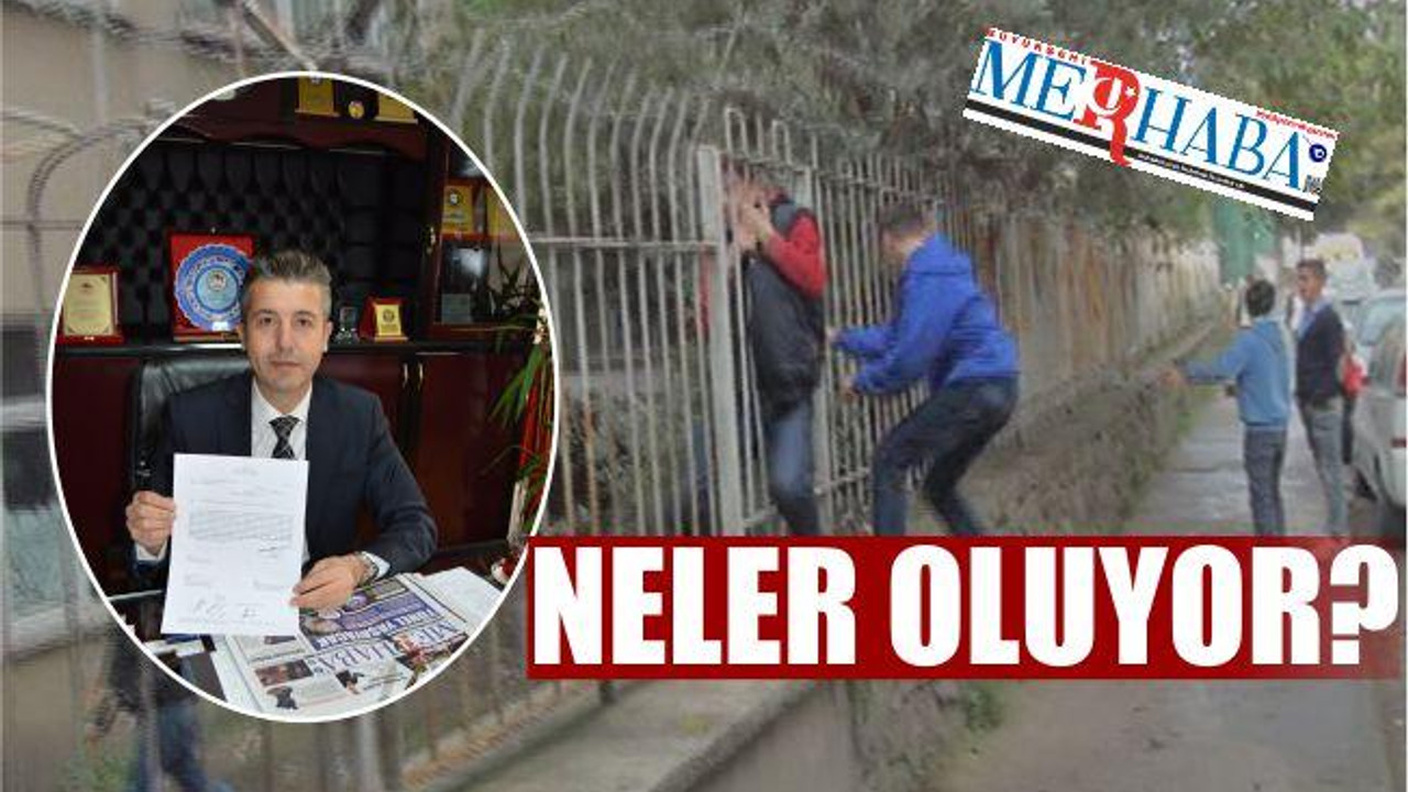 Okuldan Kaçmayın Çocuklar