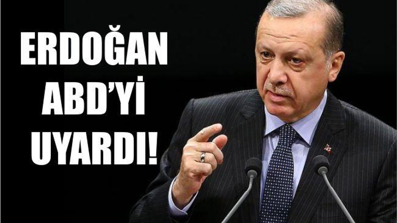 "GERİLİM TIRMANMASIN"