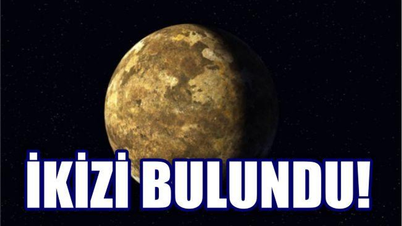 NASA'DAN ÖNEMLİ BULUŞ