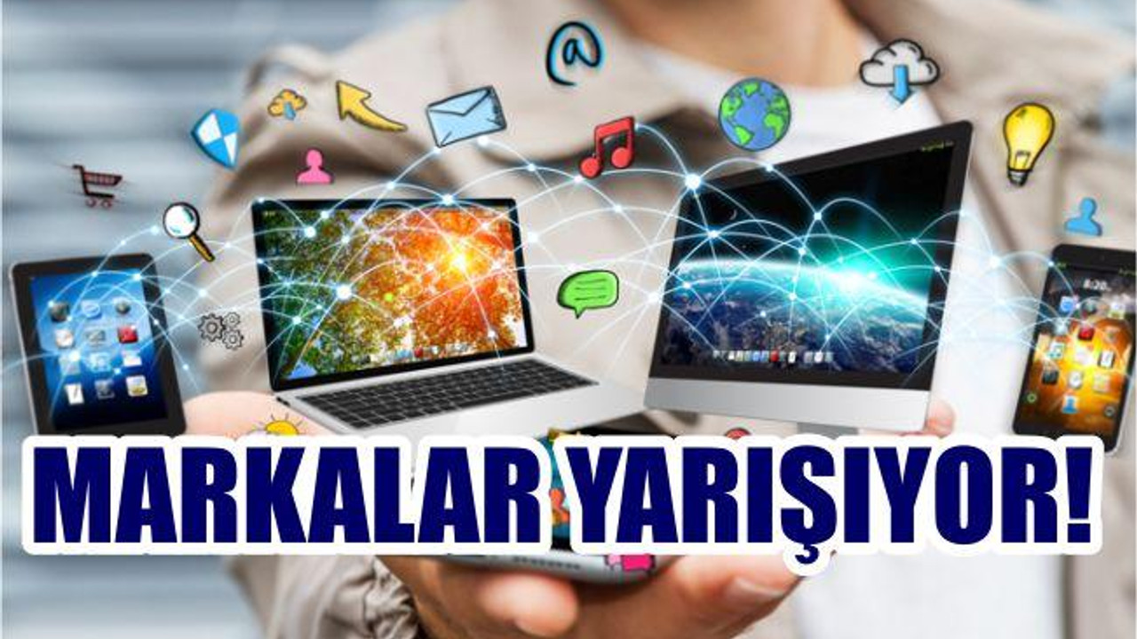 Markaların Sosyal Medya Rekabeti Artıyor!