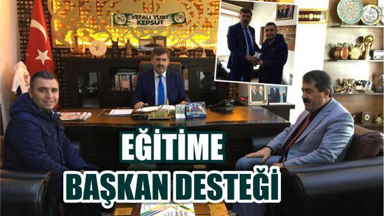 ONLAR BİRLİKTE BAŞARDI