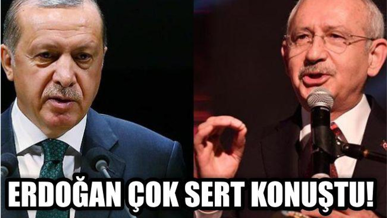 Erdoğan'dan Kılıçdaroğlu'na: 'Gün Yaklaşıyor!'