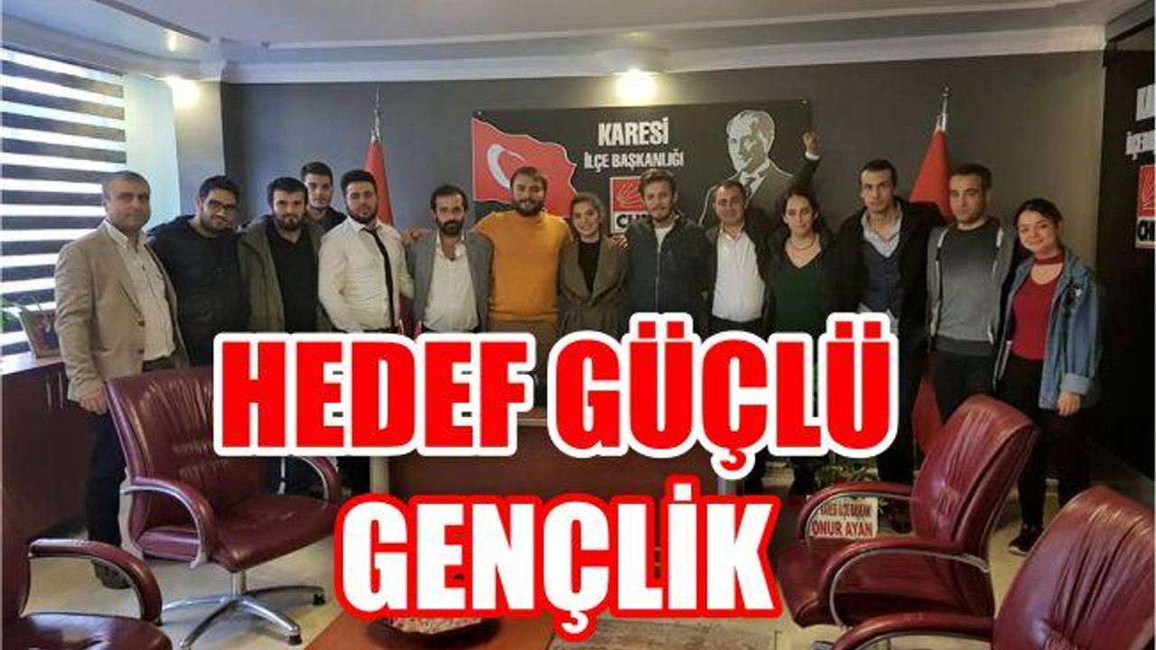 HEDEF GÜÇLÜ GENÇLİK