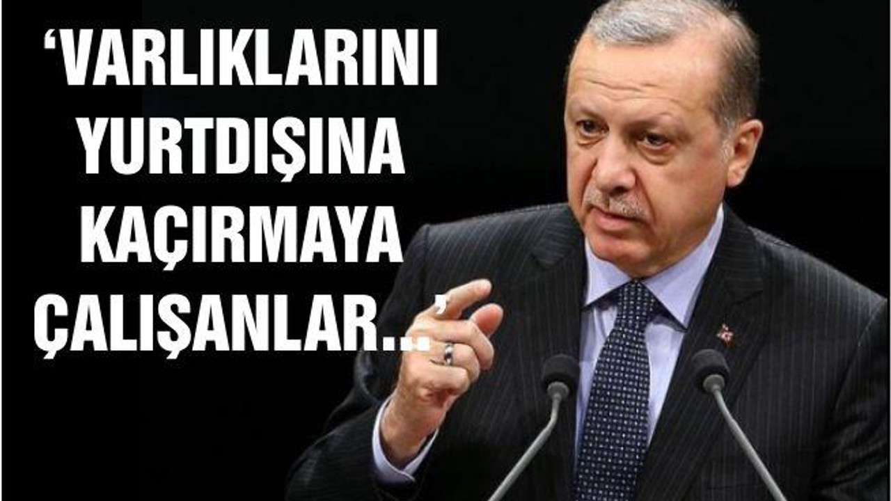 CUMHURBAŞKANI KABİNEYE SESLENDİ