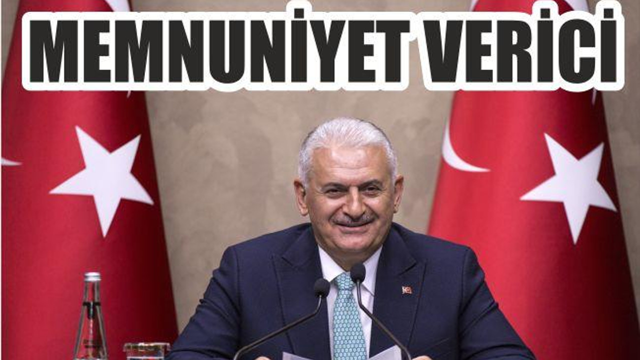 BM’NİN KARARI MEMNUNİYET VERİCİ