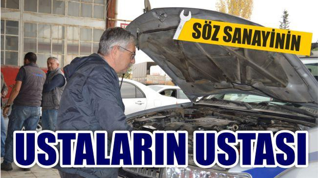 USTALARIN USTASI