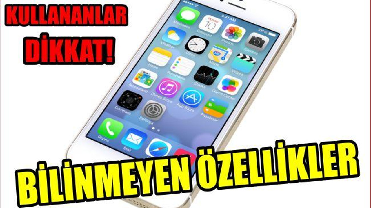 iPhone'larda Yeni Dönem Başladı, Tuşlar Değişti, Dikkat!