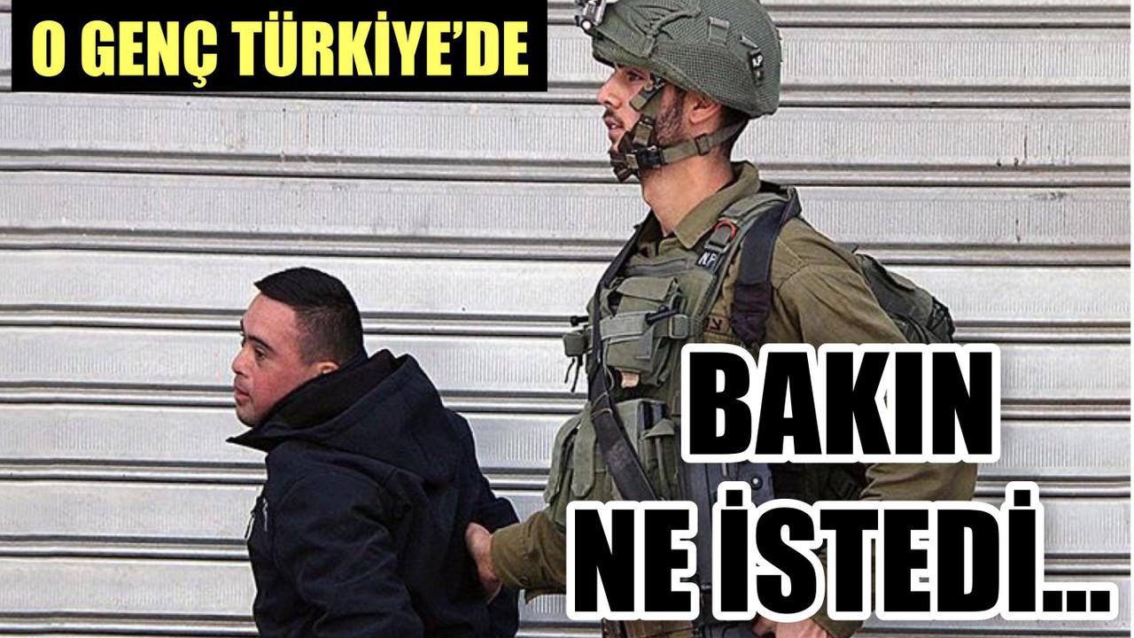 DÜNYANIN GÜNDEMİNDEYDİ