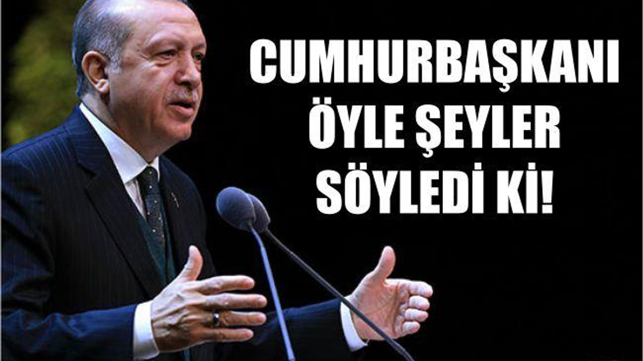 BU SÖZLER ABD VE İSRAİL'İ ÇOK KIZDIRACAK