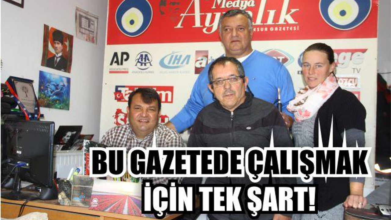 13 yıldır habere ulaşmak için engelleri aşıyorlar