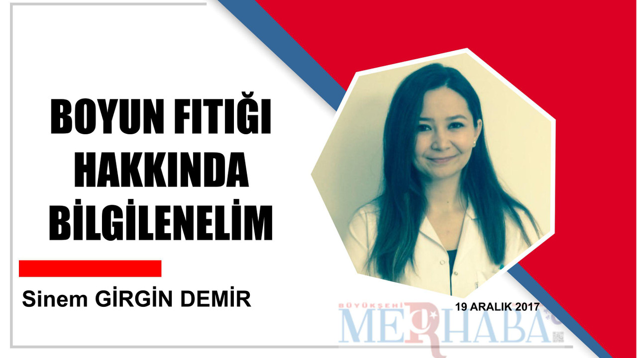 BOYUN FITIĞI HAKKINDA BİLGİLENELİM