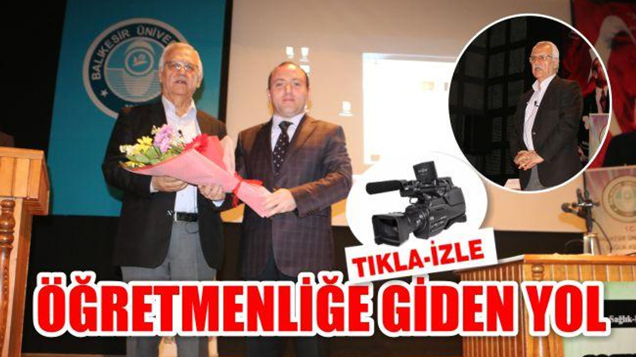 “ÖĞRETMENLİK MESLEK ETİĞİ”