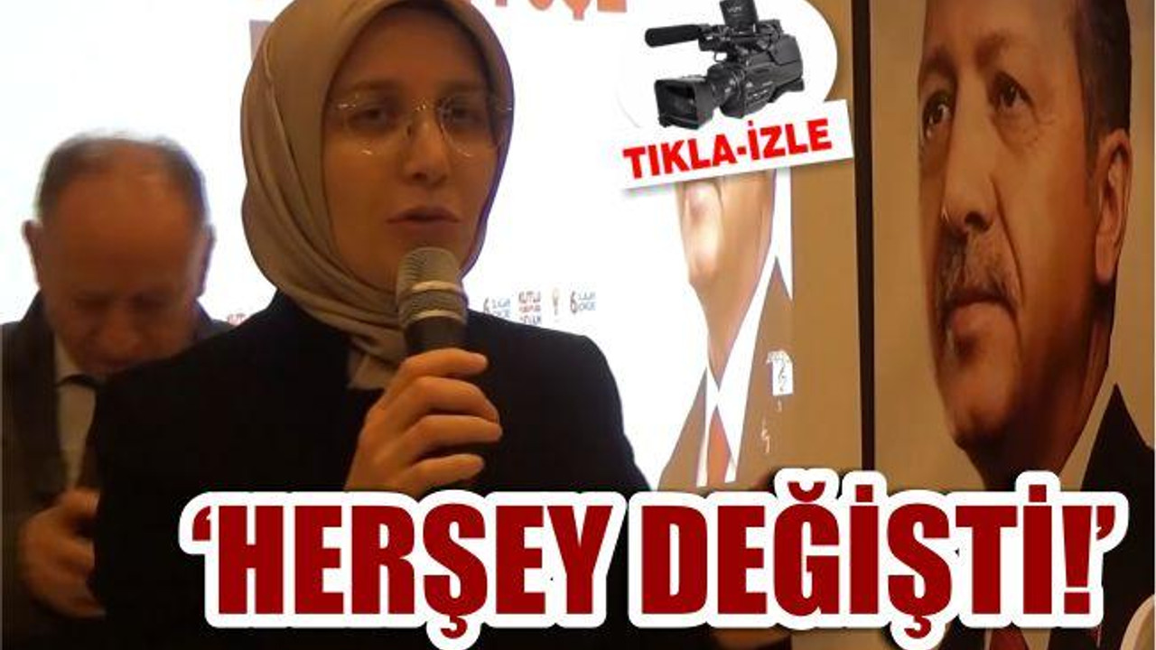 'HİÇ BİR ŞEY TESADÜF DEĞİL'