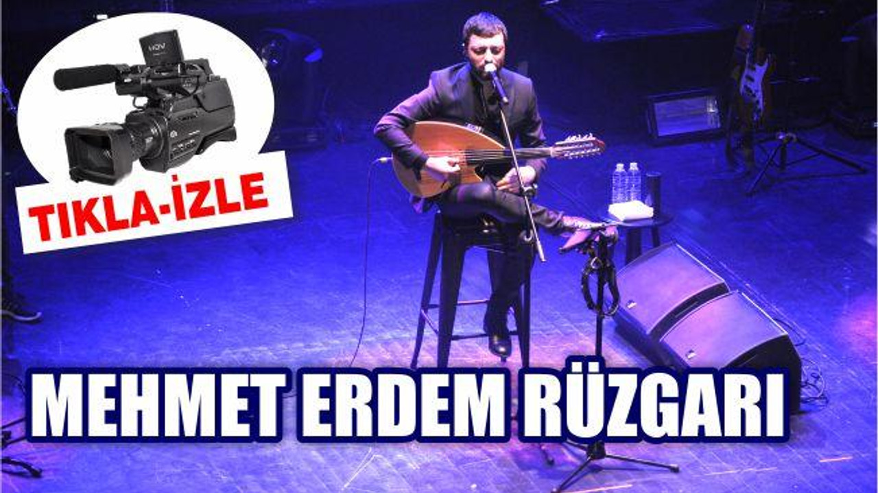 MEHMET ERDEM RÜZGARI