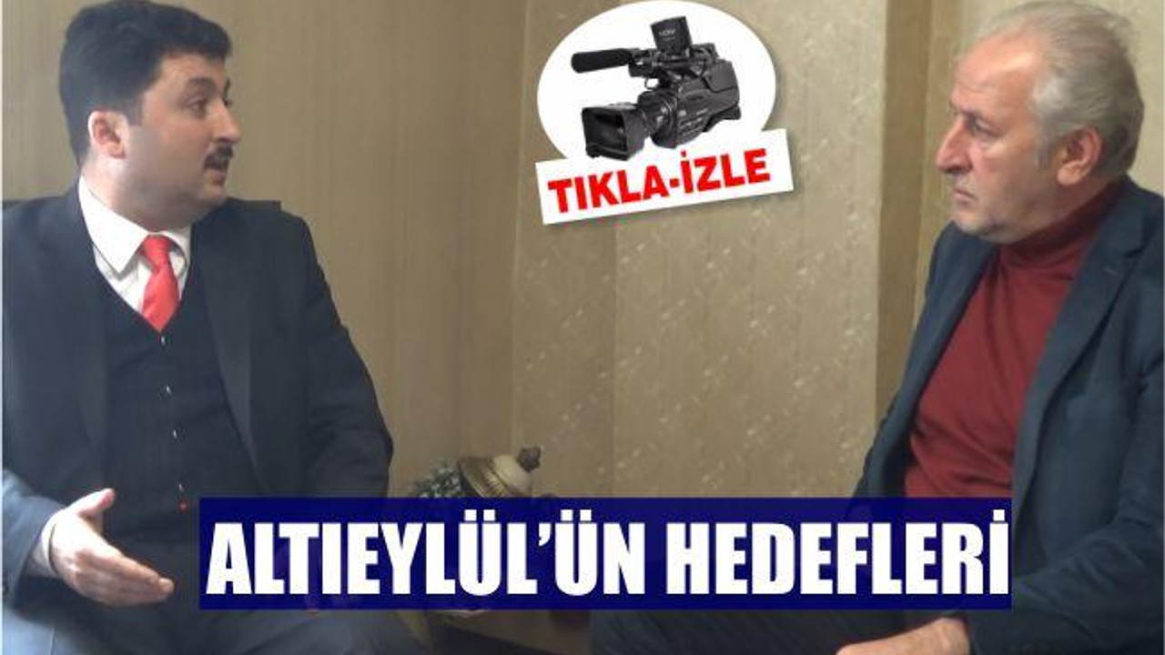 'DURMAK YOK MUTLULUĞA YOL ALDIK'