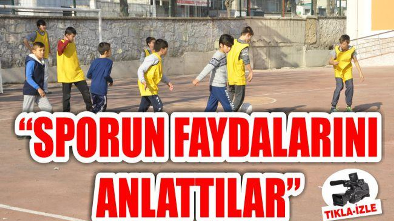 SPORUN GENÇ YETENEKLERİ