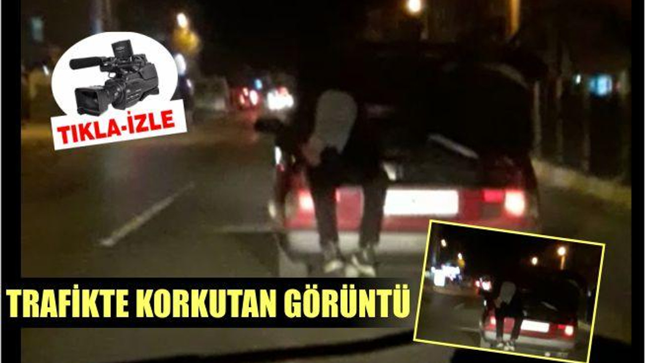BÖYLESİ GÖRÜLMEDİ!