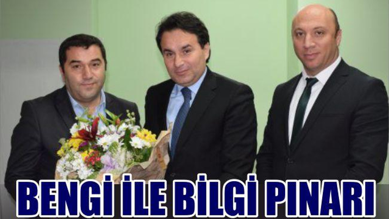 BENGİ İLE BİLGİ PINARI