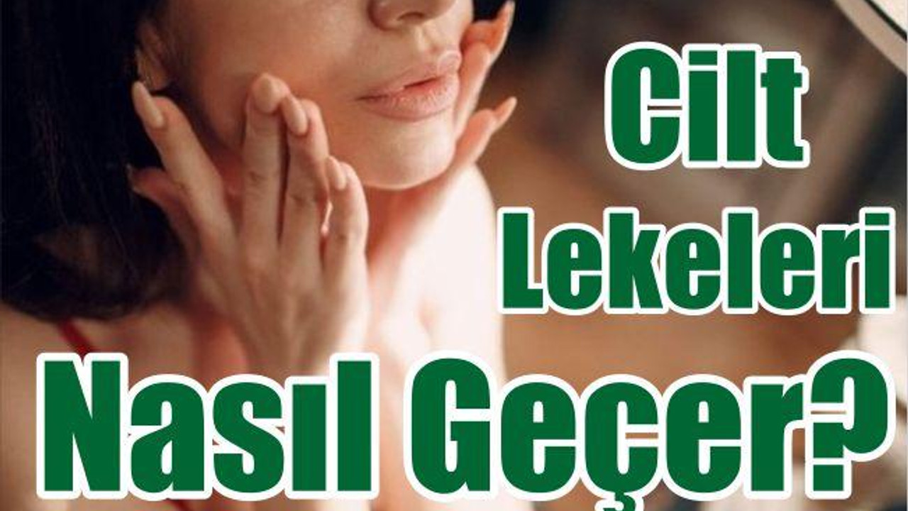 Cilt Lekeleri Nasıl Geçer? Karbon Peeling Uygulaması Nedir?