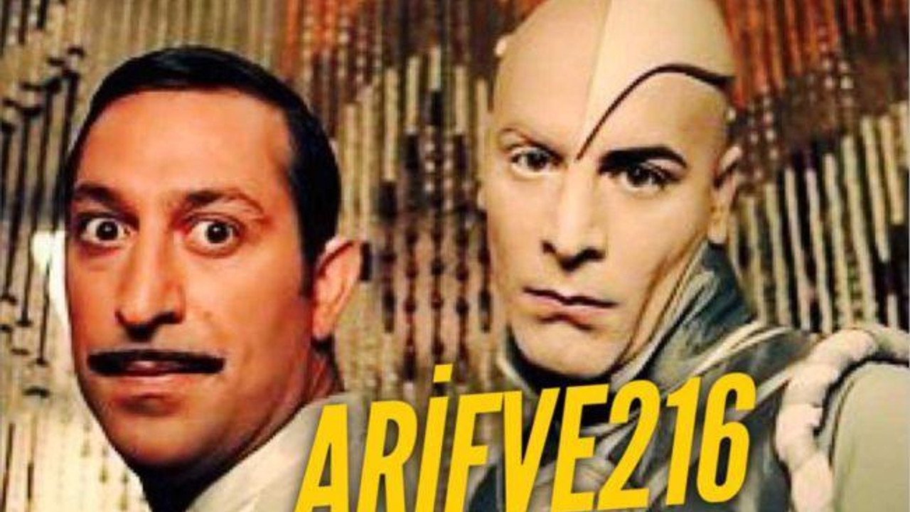 ARİF V216
