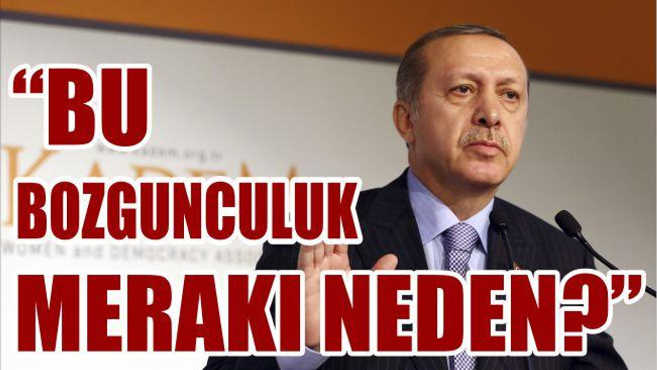 “BU BOZGUNCULUK MERAKI NEDEN?”