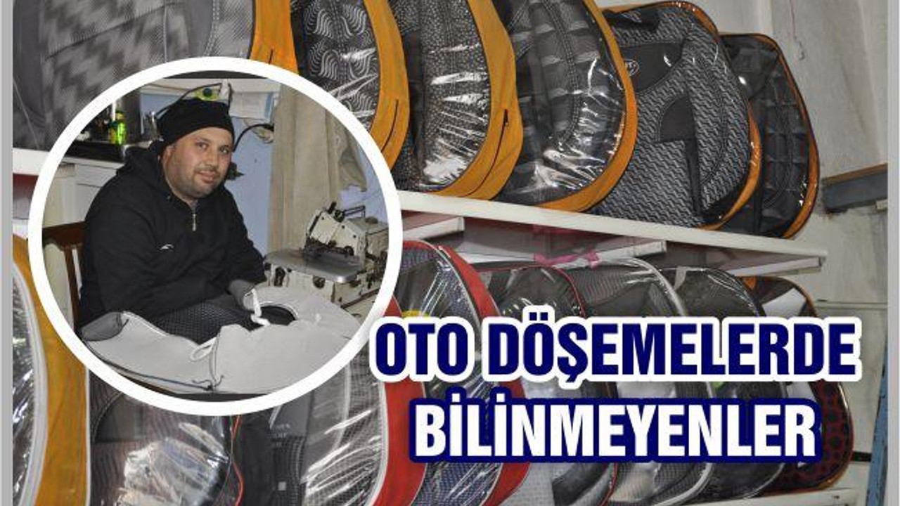 OTO DÖŞEMELERDE BİLİNMEYENLER