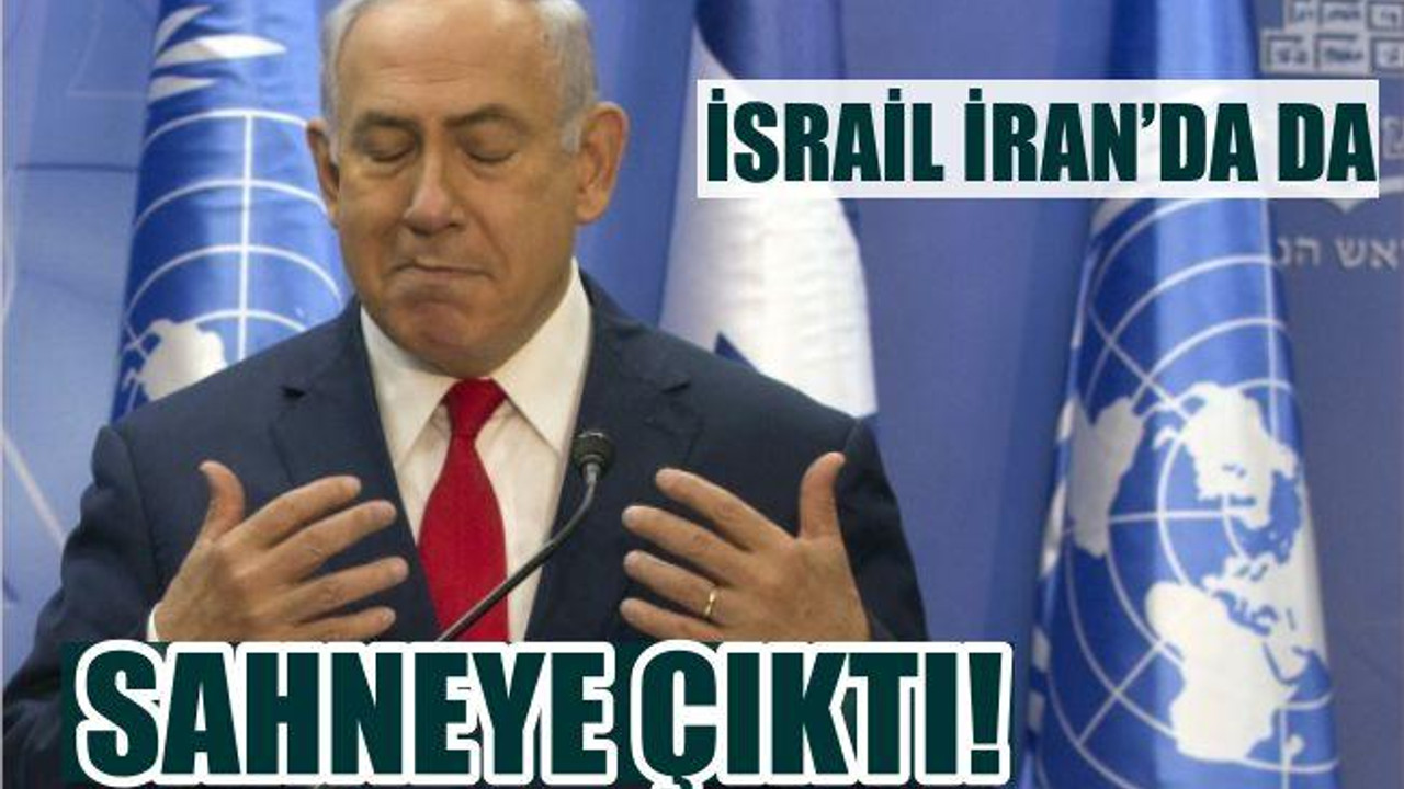 BU DA KİRLİ BİR PLAN MI?