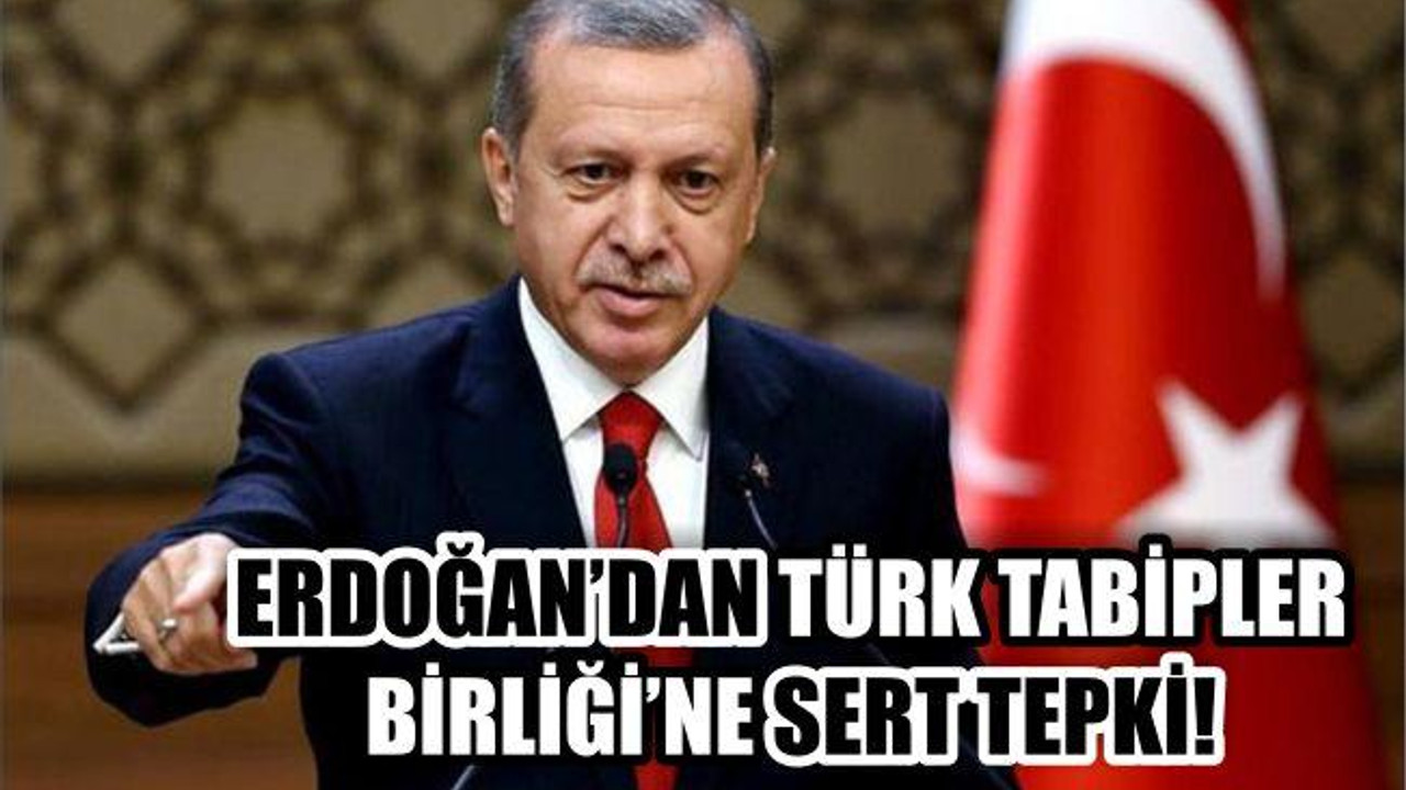 "BUNLARIN BARIŞLA ALAKASI YOK"