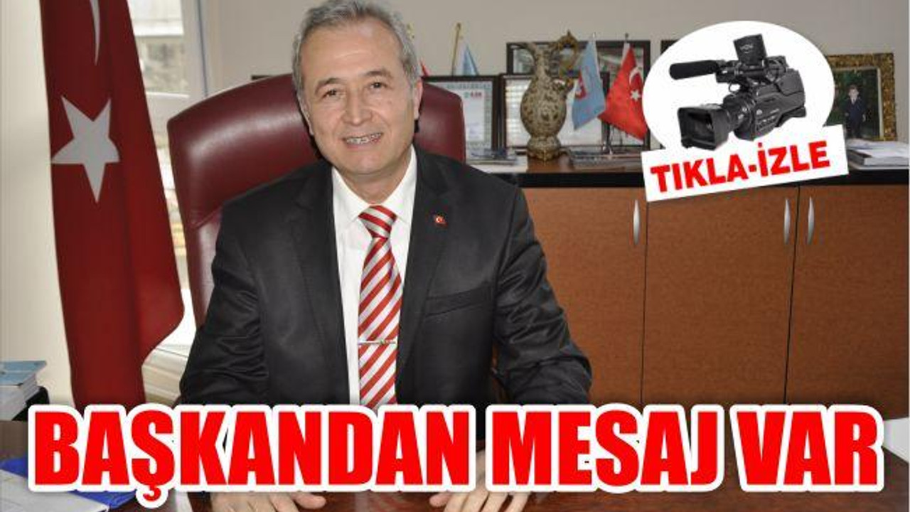 “RAKİP DEĞİL PAYDAŞIZ”