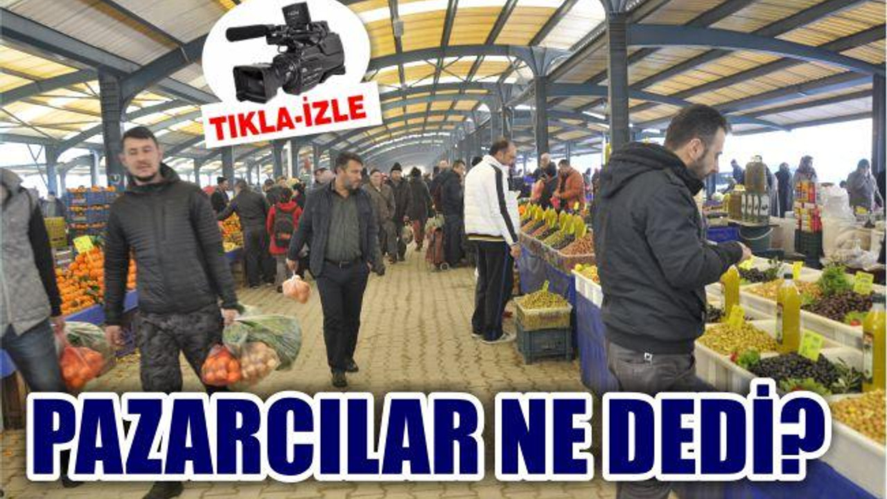 TOPRAKTAN GELEN LEZZET