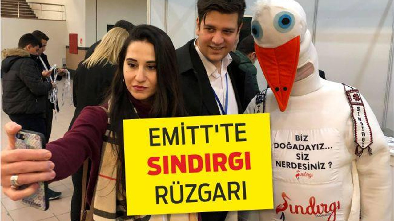 EMİTT’TE SINDIRGI RÜZGARI