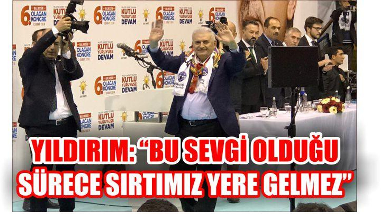 BAŞBAKAN KUVA-Yİ MİLLİYE ŞEHRİ BALIKESİR’DE...