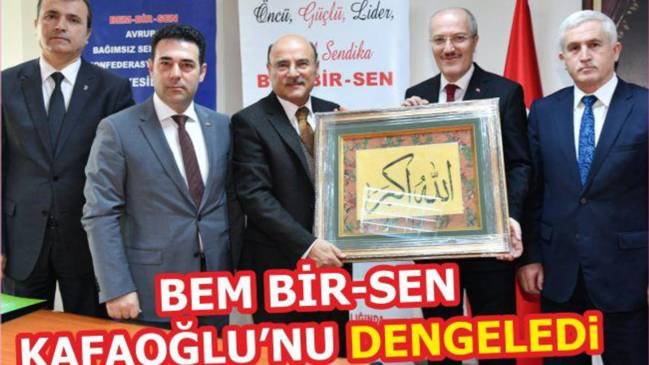 MEMUR MAAŞLARINA SOSYAL DENGE ZAMMI