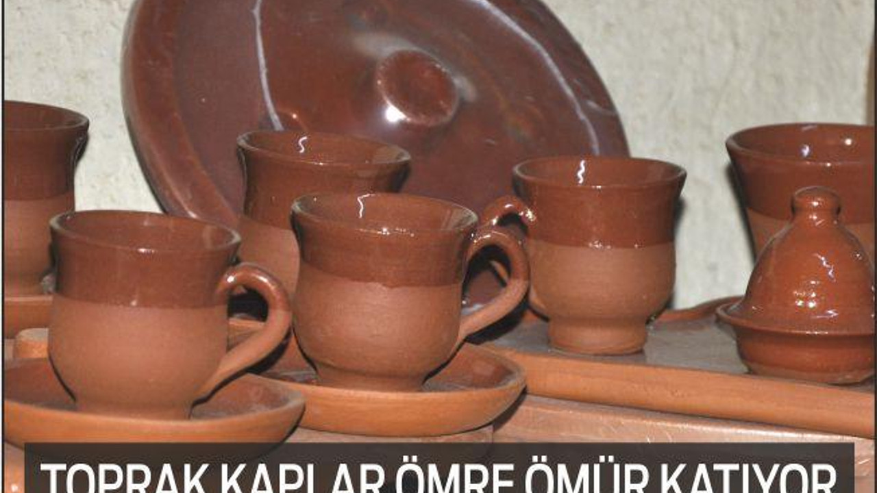 TOPRAKTAN GELEN LEZZET
