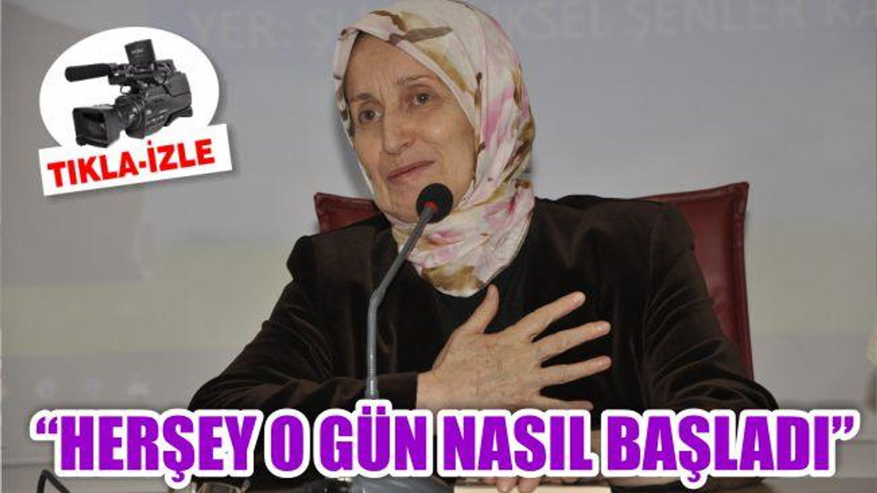 İSVİÇRELİ BALERİN BRODBECK MÜSLÜMANLIĞA GEÇİŞİNİN HİKAYESİNİ ANLATTI
