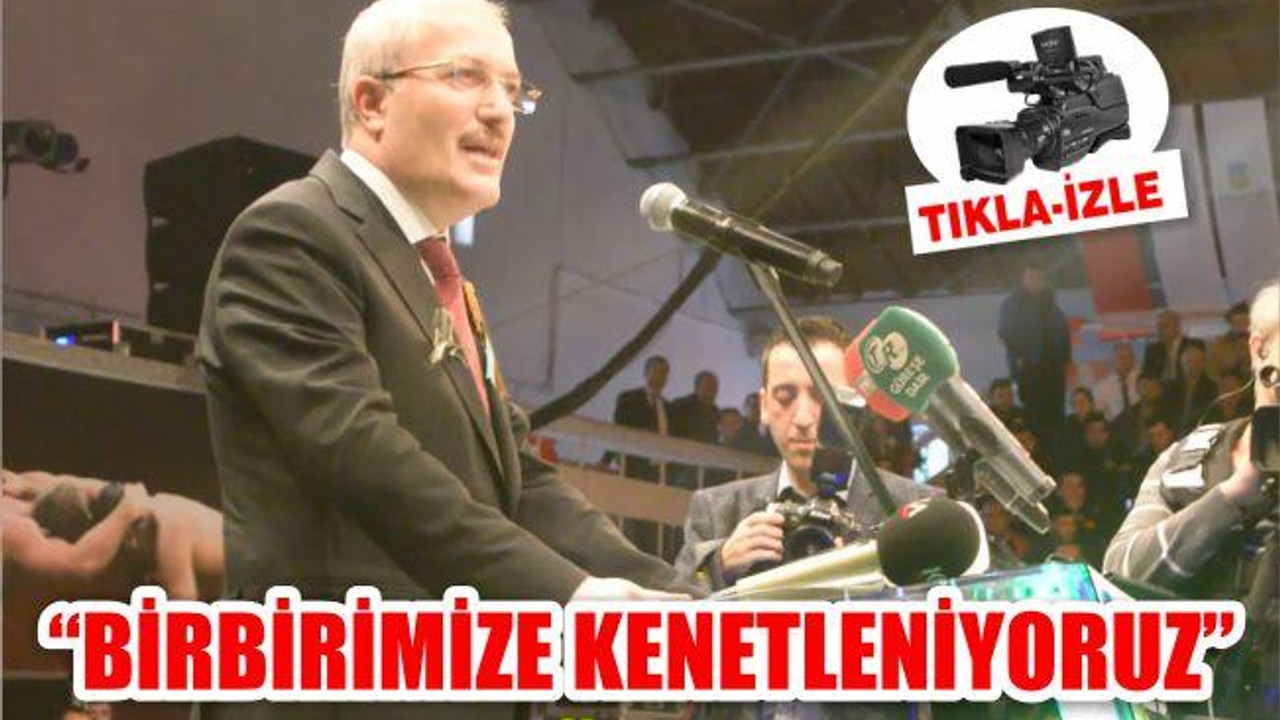"ÖZ KÜLTÜRÜMÜZE SAHİP ÇIKIYORUZ"