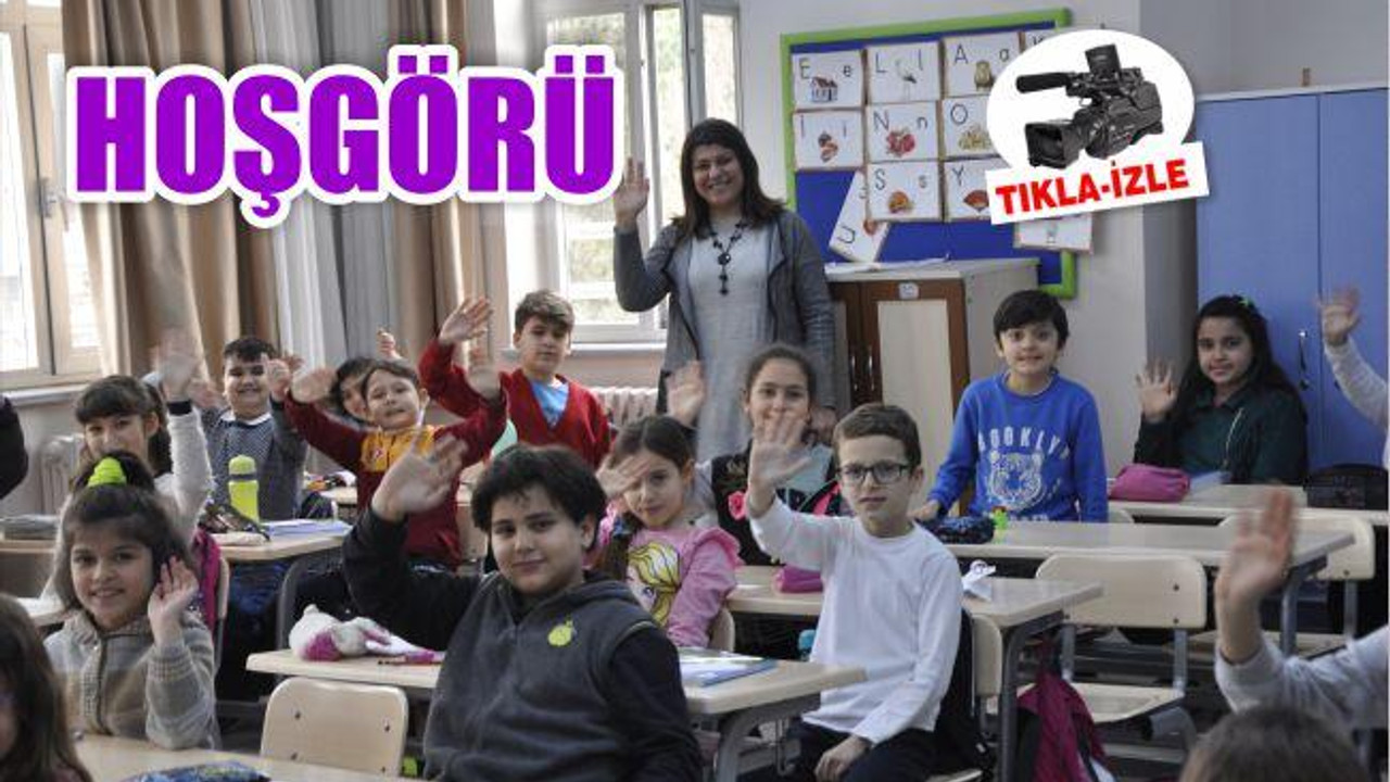 ADI GİBİ NAİF BİR SÖZCÜK "HOŞGÖRÜ"