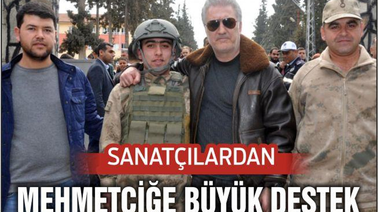 Afrin'den Başkan Kafaoğlu'na "Zeytin Dalı"