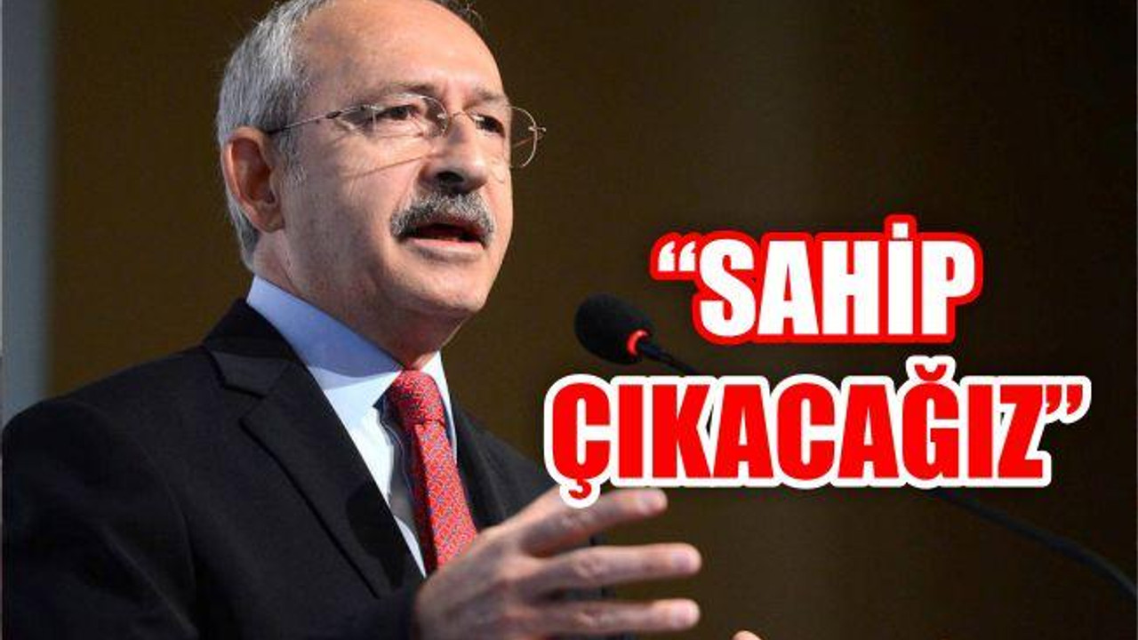 KILIÇDAROĞLU'NUN GÜNDEMİNDE ŞEKER FABRİKALARI VAR