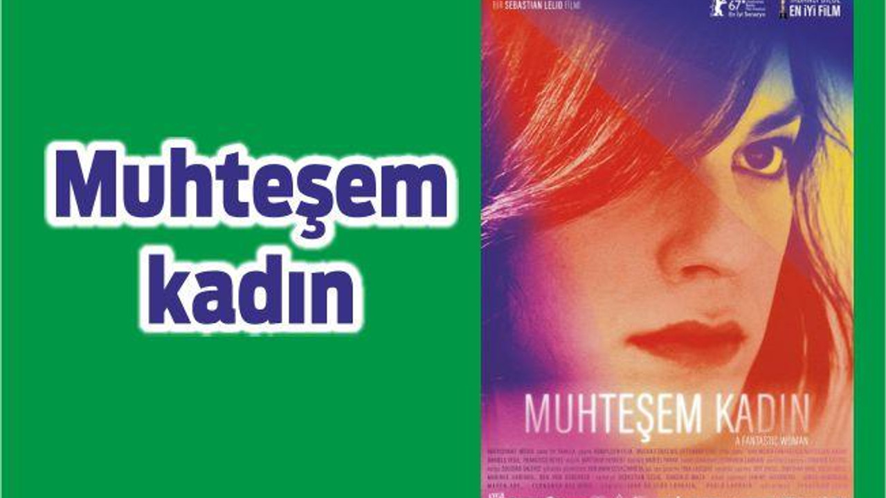 MUHTEŞEM KADIN