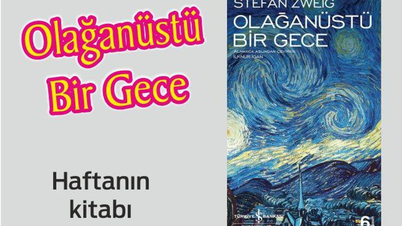 Olağanüstü Bir Gece