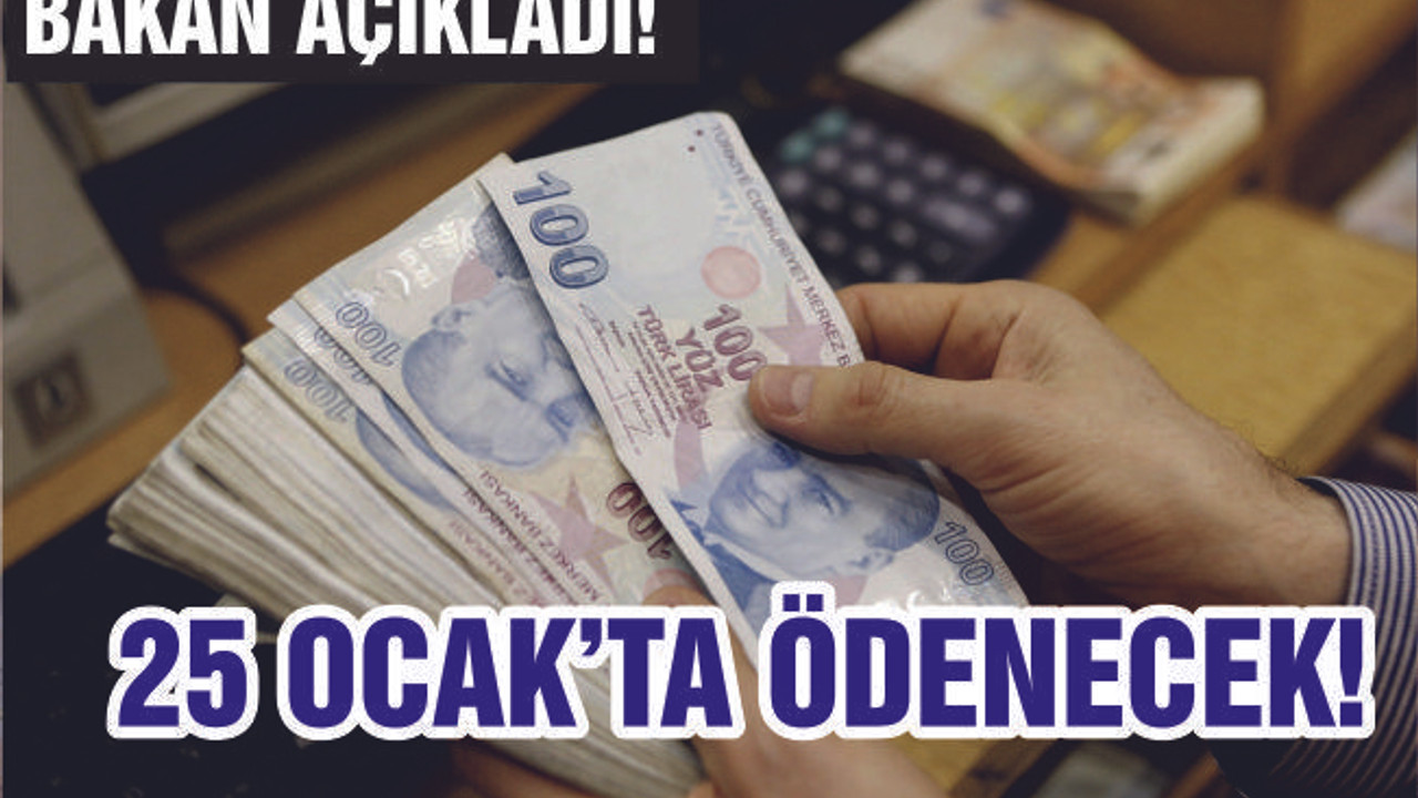 EMEKLİLERİ İLGİLENDİREN HABER!